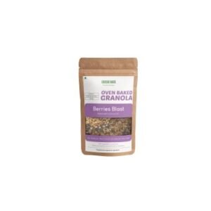 Berries blast granola